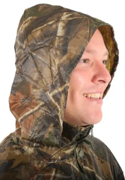 Ultimate Camo Rain Suit Size L -Campsite & Supply ae9e73fd00d42a38