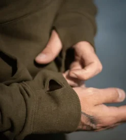 Trakker Tempest Hoody Vis Trui XXXL -Campsite & Supply aec860cab94cc29d