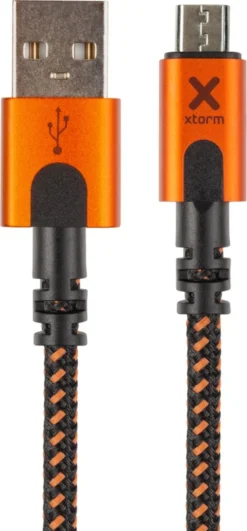 Xtorm Xtreme USB To Micro Cable -Campsite & Supply aecc4367cd24c8aa