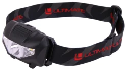 Ultimate Mission Headlight -Campsite & Supply af7130b5a28fe0f3