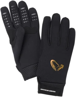 Savage Gear Neoprene Stretch Glove M