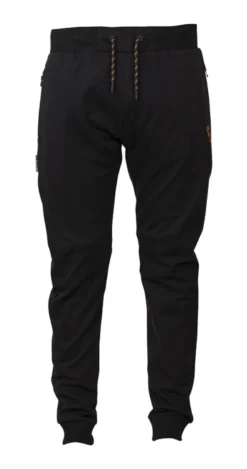 Fox Coll Black Orange Lightweight Jogger - XXXL -Campsite & Supply afee1f0f6747a9c9
