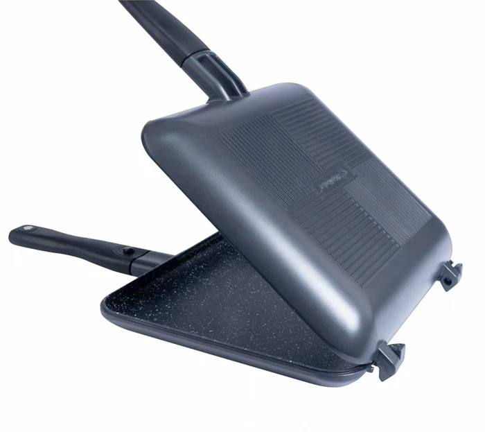 Ridgemonkey Connect Sandwich Toaster Granite Edition 4 Ridgemonkey Connect Sandwich Toaster Granite Edition - Afbeelding 4