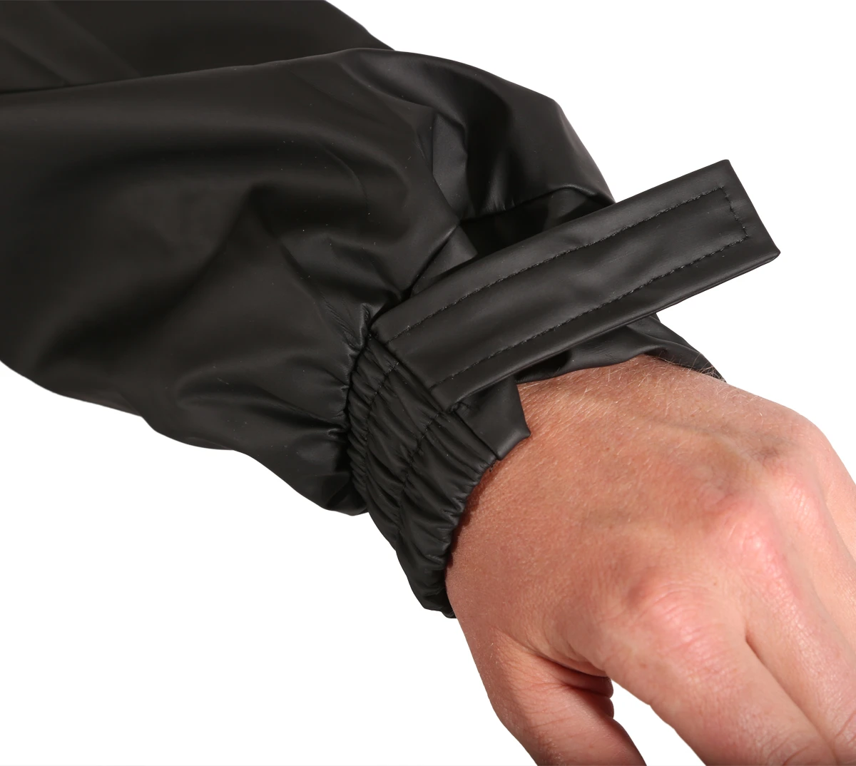 Ultimate Pro Rain Suit 100% Wind & Waterproof Size XL 11 Ultimate Pro Rain Suit 100% Wind & Waterproof Size XL - Afbeelding 11