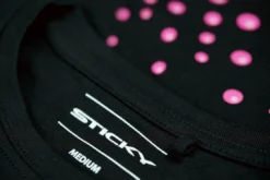 Sticky Baits Tee Black XXL