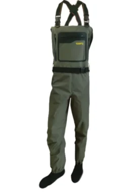 Black Cat Waders XL -Campsite & Supply b4844767962ea68f