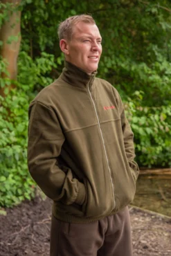 Ultimate Fleece Jacket Green Size XXXL -Campsite & Supply b564cc5f3265ca5b scaled