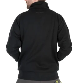 Matrix Black Edition 1/4 Zip Sweat Black/Lime XXXL -Campsite & Supply b57ac24d2c58de4a