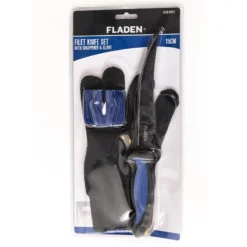 Fladen Filet Knife Set 15cm