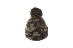 Avid Carp Camo Bobble Hat -Campsite & Supply b66c3828deae95f6