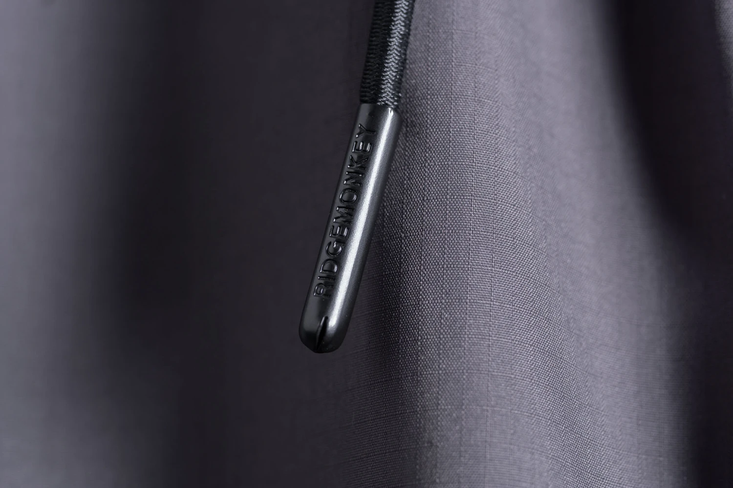 RidgeMonkey APEarel Dropback Lightweight Hydrophobic Jacket Grey L 1 RidgeMonkey APEarel Dropback Lightweight Hydrophobic Jacket Grey L