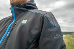 Preston Soft Shell Jacket Vis Jas XXXL