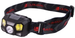 Ultimate Booster Headlight Rechargeable -Campsite & Supply b8449ab11e174554