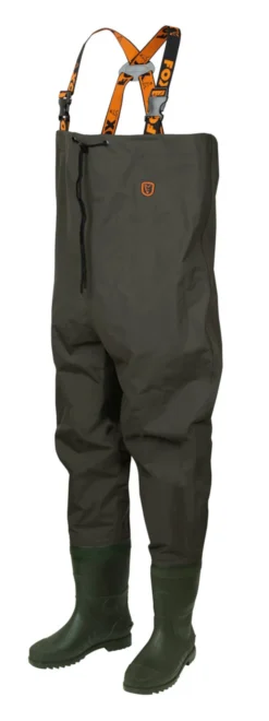 Fox Lightweight Green Waders Maat 41 -Campsite & Supply b9a40902742efdf5