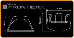 Fox Frontier X Bivvy