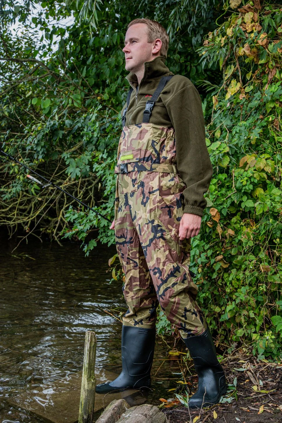 Ultimate Camo Waders - 43 5 Ultimate Camo Waders - 43 - Afbeelding 5