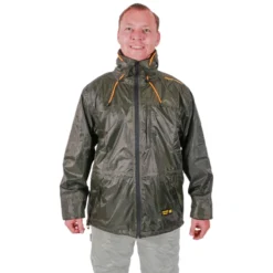 Tactic Carp Rain Jacket XXL -Campsite & Supply bb6c3318adec6bbf