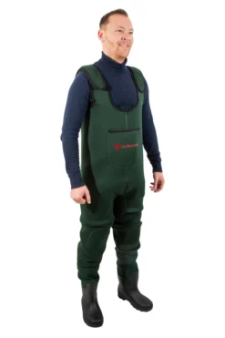 Ultimate Neoprene Chest Waders - 42 -Campsite & Supply bbe87a58f366747d