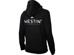 Westin Original Zip Hoodie Black XXXL