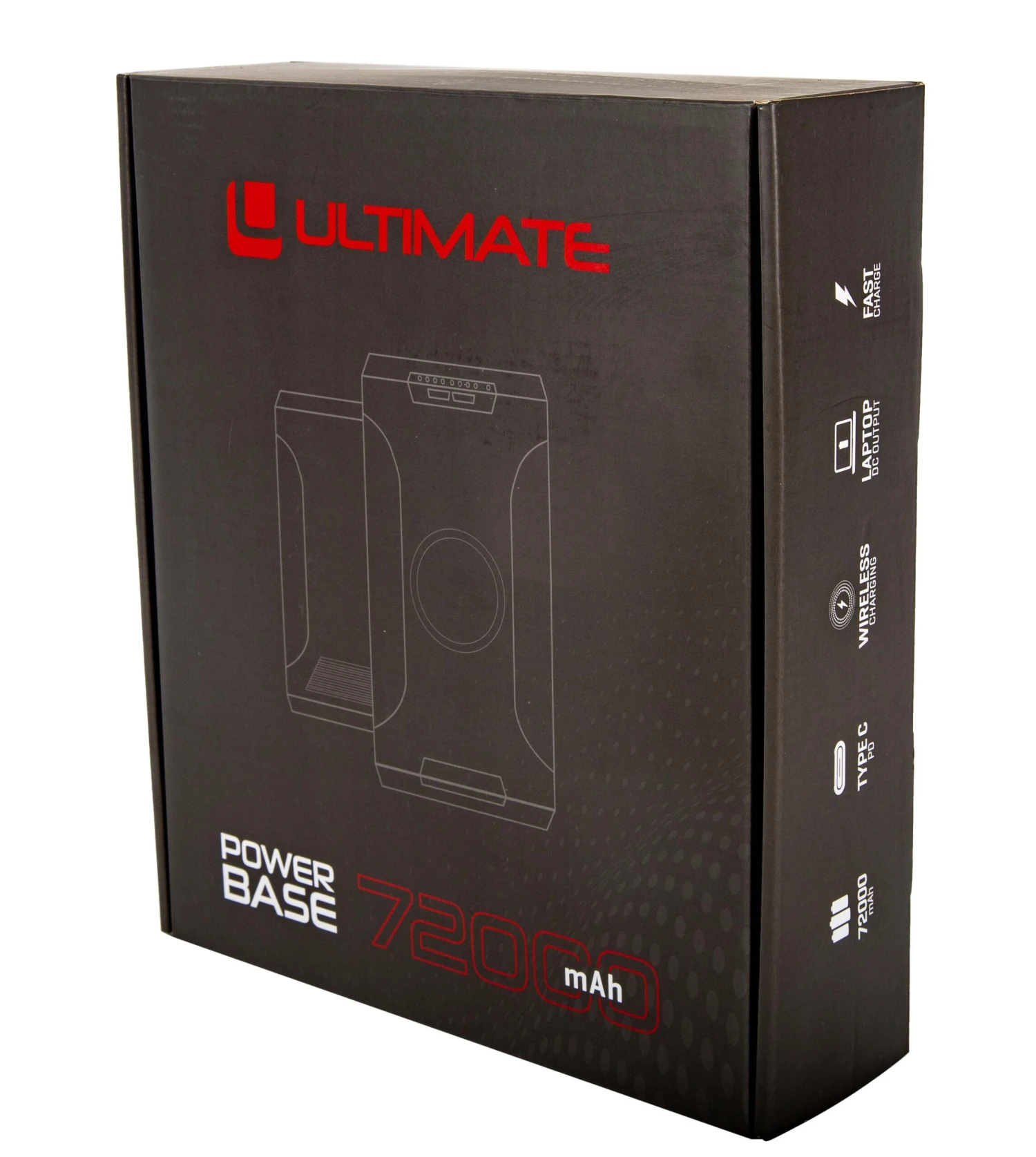 Ultimate Power Base 72000mAh Power Bank 9 Ultimate Power Base 72000mAh Power Bank - Afbeelding 9