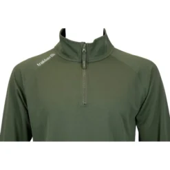 Trakker Half Zip Top With UV Sun Protection M -Campsite & Supply bdfc35ef05b530d9