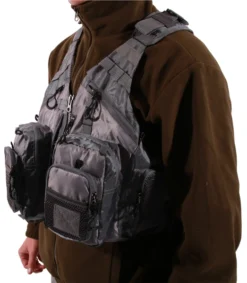 Ultimate Fishing Vest -Campsite & Supply be7f95a0d550c994