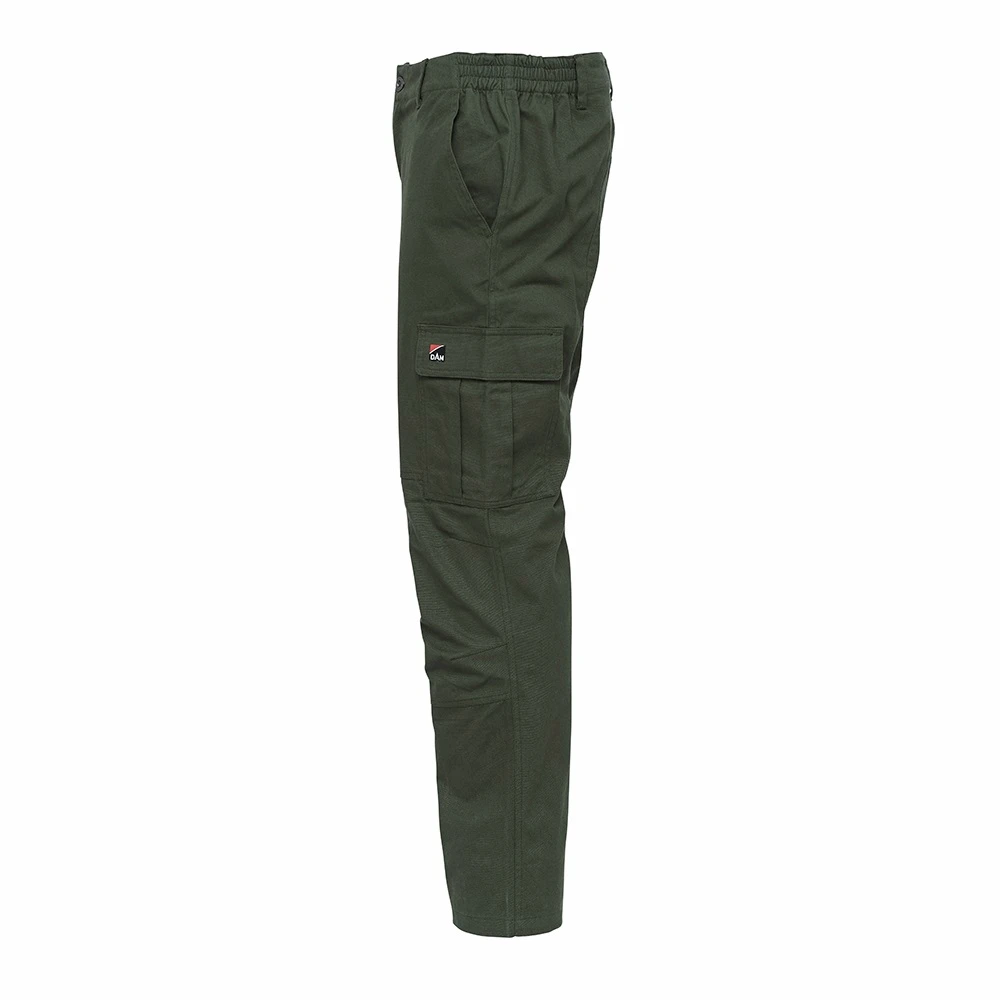 Dam Iconic Trousers Olive Night XXL 2 Dam Iconic Trousers Olive Night XXL - Afbeelding 2
