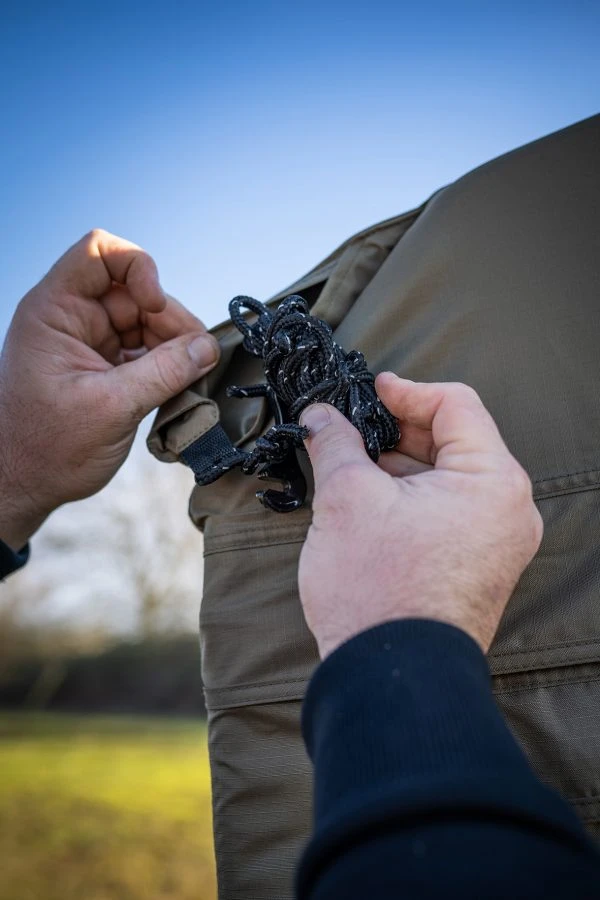 RidgeMonkey EscAPE XF1 Compact 1 Man Bivvy 7 RidgeMonkey EscAPE XF1 Compact 1 Man Bivvy - Afbeelding 7