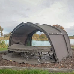 AVID HQ Dual Layer Bivvy - One Man 10 AVID HQ Dual Layer Bivvy - One Man -Campsite & Supply c27c039974dbbb61