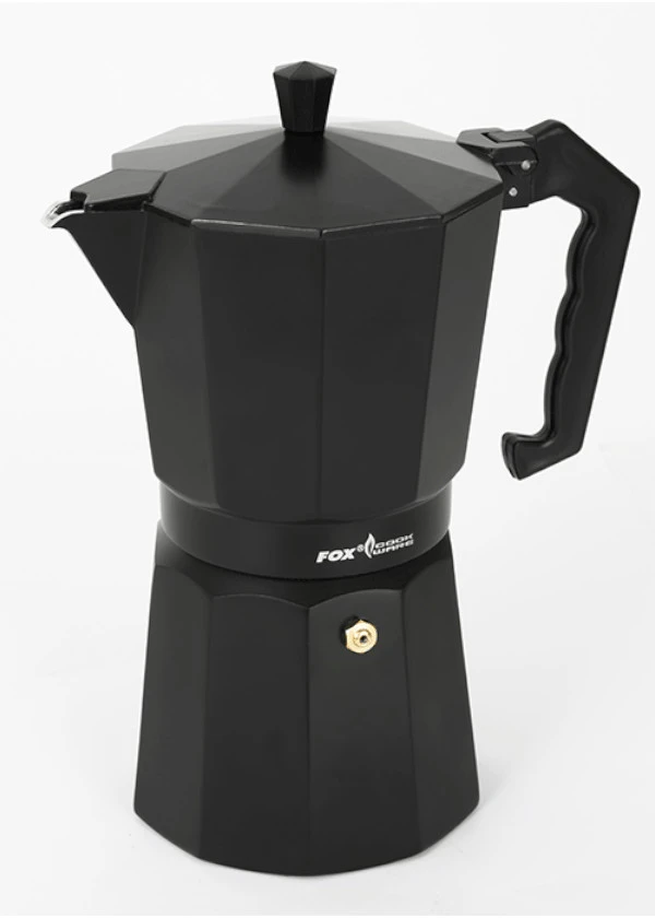 Fox Cookware Coffee Maker 450ml 9cups 3 Fox Cookware Coffee Maker 450ml 9cups - Afbeelding 3