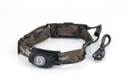 Fox Halo Headtorch AL350C (500 Lumen) -Campsite & Supply c35344e7e9520368