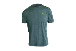 RidgeMonkey APEarel CoolTech T-Shirt Green Junior L -Campsite & Supply c3aca4817ce14ce4 scaled