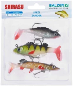 Balzer Shirasu Softbait Set 11 Cm -Campsite & Supply c3b971baeba8029c