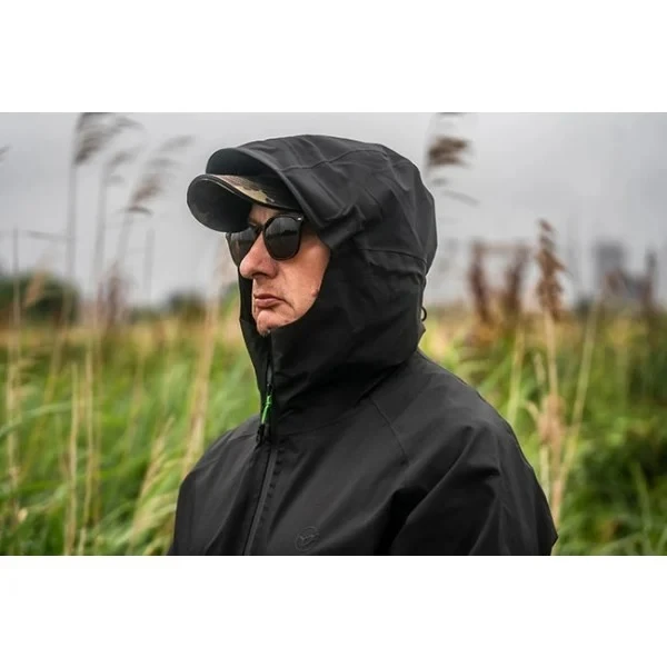 Korda Kore Drykore Jacket Black XL 1 Korda Kore Drykore Jacket Black XL