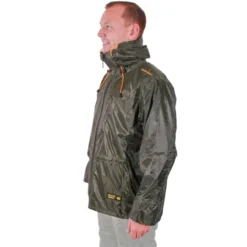 Tactic Carp Rain Jacket XXL -Campsite & Supply c4d4c161f505b4d0