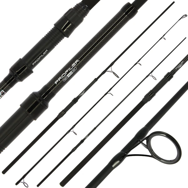 NGT Profiler Extender Carp Rod - 10ft, 2pc, 3.5lb With Telescopic First Section 4 NGT Profiler Extender Carp Rod - 10ft, 2pc, 3.5lb With Telescopic First Section - Afbeelding 4