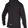 Gamakatsu Hoodie Classic Jp Lounger Black XXXL