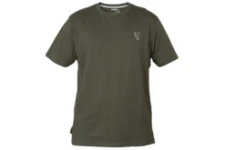 Fox Collection Green Silver T- Shirt XXXL -Campsite & Supply c6f5e36608a5f8a3