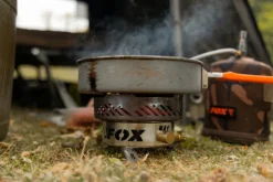 Fox Cookware Infrared Stove Gasbrander