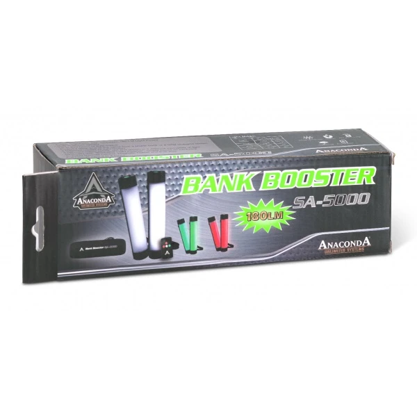 Anaconda Bank Booster 5000 2 Anaconda Bank Booster 5000 - Afbeelding 2