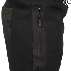 Avid Carp Distortion Black Jogger Shorts XXL -Campsite & Supply c87ec7a009e53d49