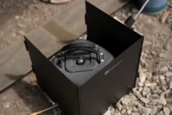 Ridgemonkey Quad Connect Windshield -Campsite & Supply c94b88c694380d82