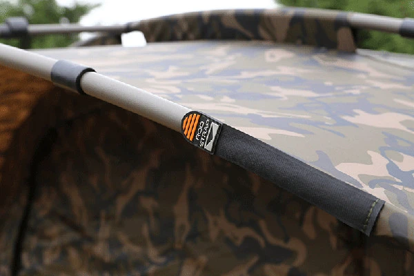 Fox R Series 2 Man XL Bivvy Khaki 12 Fox R Series 2 Man XL Bivvy Khaki - Afbeelding 12