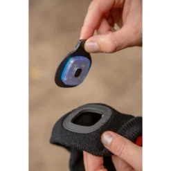 Ultimate Shield Gloves Size XL + Winter Hat With Rechargeble Light