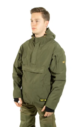 Tactic Carp Anorak Softshell Katlov Edition Vis Jas XL -Campsite & Supply ca8aced52eb44592