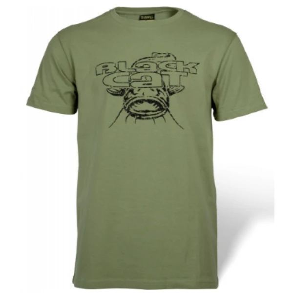 Black Cat Military Shirt XXXL 3 Black Cat Military Shirt XXXL - Afbeelding 3