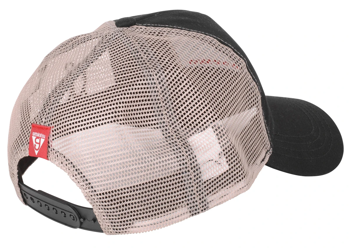 Gamakatsu Trucker Mesh Cap 1 Gamakatsu Trucker Mesh Cap
