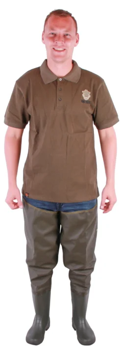 Fisharp Lightweight Thigh Wader Olive - 46 -Campsite & Supply cd4e01e5a9a5bcd7 scaled