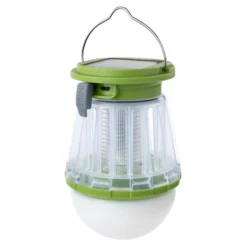DÖRR LED Solar Camping Light Anti-Moskito Neon Groen -Campsite & Supply cda2f3afefec2225