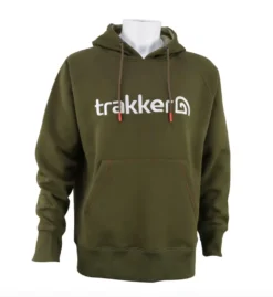 Trakker Logo Hoody Vis Trui L -Campsite & Supply ce2b2aed65f4cd76